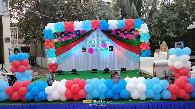 Smart Balloon Decoration Hyderabad